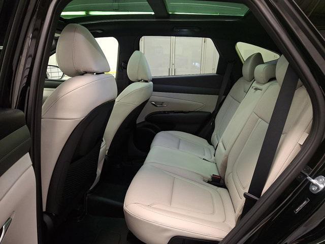 used 2025 Hyundai Tucson car, priced at $36,600