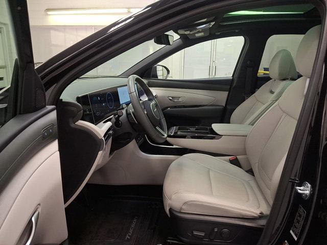 used 2025 Hyundai Tucson car, priced at $36,600