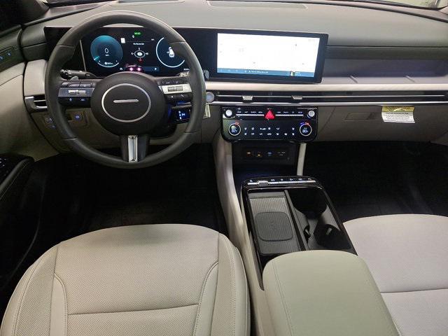 used 2025 Hyundai Tucson car, priced at $36,600