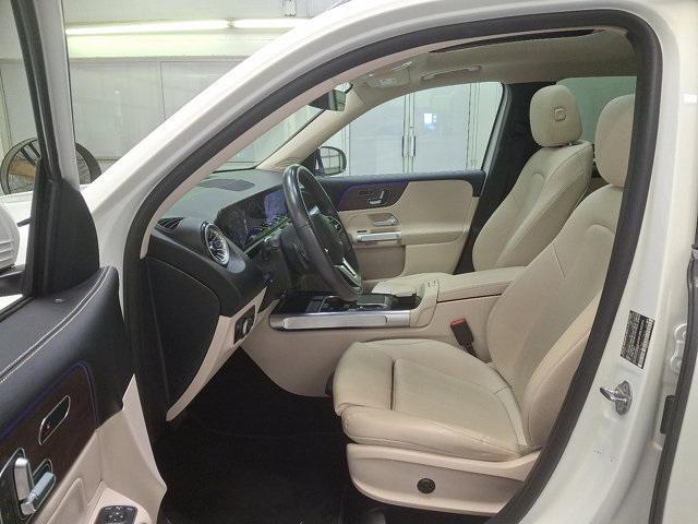 used 2022 Mercedes-Benz GLB 250 car, priced at $30,500