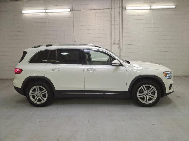 used 2022 Mercedes-Benz GLB 250 car, priced at $30,500