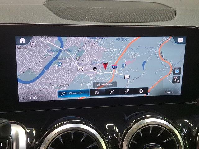 used 2022 Mercedes-Benz GLB 250 car, priced at $30,500