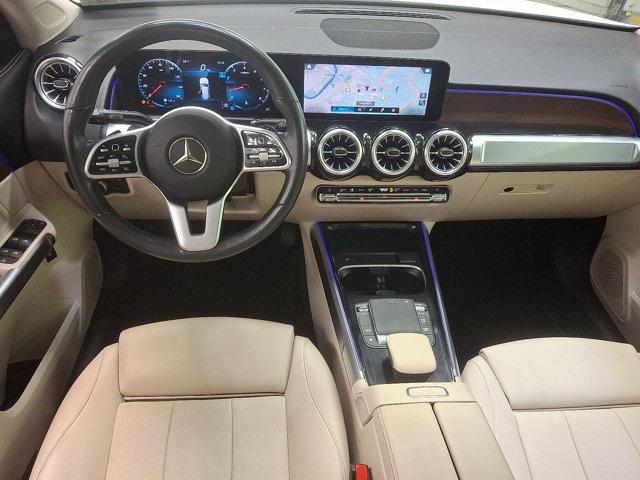 used 2022 Mercedes-Benz GLB 250 car, priced at $30,500