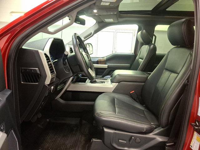 used 2020 Ford F-150 car, priced at $35,900