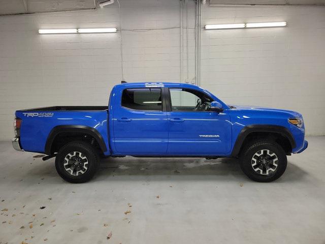 used 2021 Toyota Tacoma car, priced at $33,300