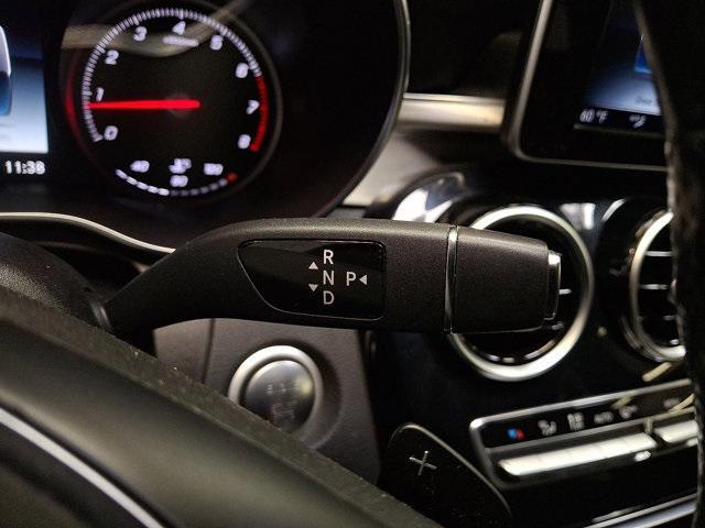 used 2015 Mercedes-Benz C-Class car, priced at $15,000