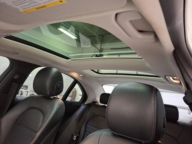 used 2015 Mercedes-Benz C-Class car, priced at $15,000