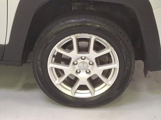 used 2019 Jeep Renegade car, priced at $15,800