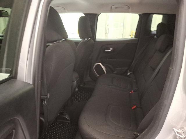 used 2019 Jeep Renegade car, priced at $15,800