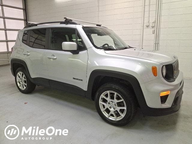 used 2019 Jeep Renegade car, priced at $15,800