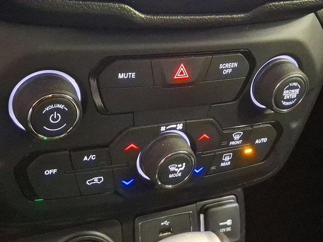 used 2019 Jeep Renegade car, priced at $15,800