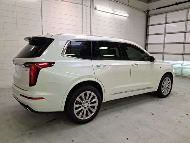 used 2021 Cadillac XT6 car, priced at $26,300