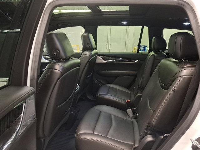 used 2021 Cadillac XT6 car, priced at $26,300