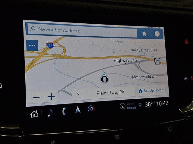 used 2021 Cadillac XT6 car, priced at $26,300