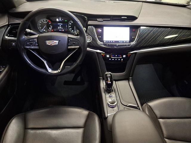 used 2021 Cadillac XT6 car, priced at $26,300