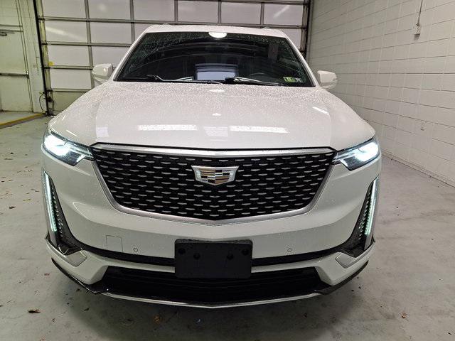 used 2021 Cadillac XT6 car, priced at $26,300