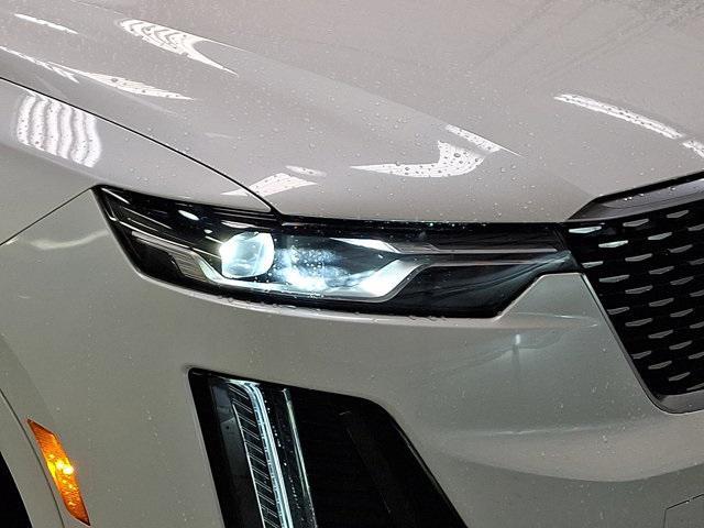 used 2021 Cadillac XT6 car, priced at $26,300