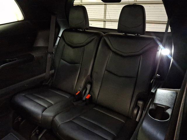 used 2021 Cadillac XT6 car, priced at $26,300