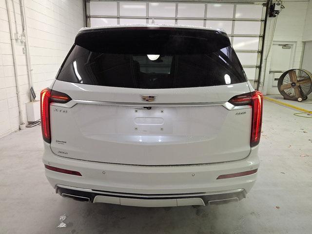 used 2021 Cadillac XT6 car, priced at $26,300