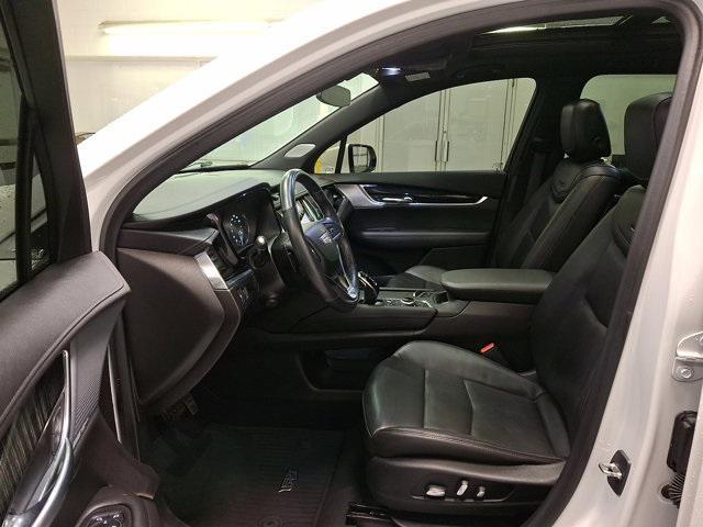 used 2021 Cadillac XT6 car, priced at $26,300