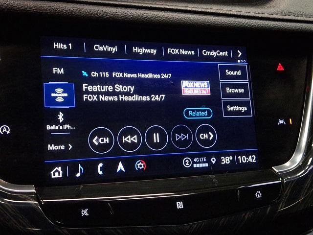 used 2021 Cadillac XT6 car, priced at $26,300