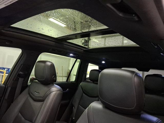 used 2021 Cadillac XT6 car, priced at $26,300