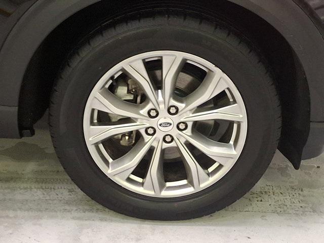 used 2021 Ford Explorer car, priced at $24,300