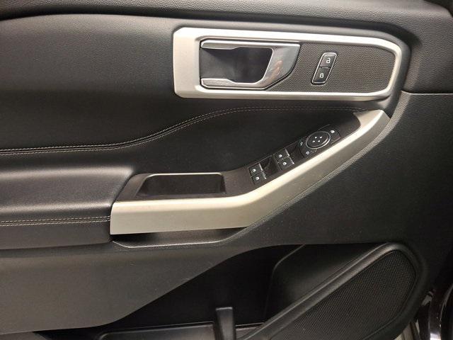 used 2021 Ford Explorer car, priced at $24,300