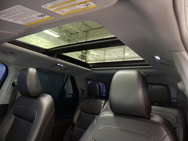 used 2021 Ford Explorer car, priced at $24,300