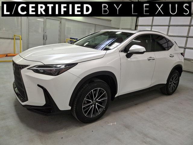 used 2022 Lexus NX 350 car, priced at $37,900