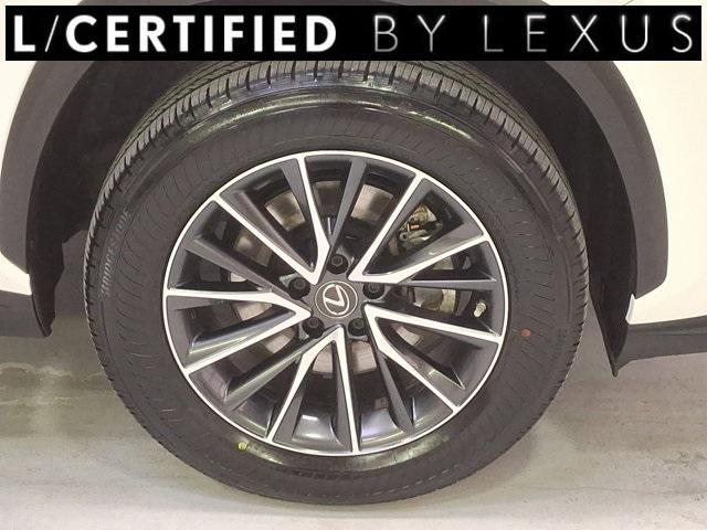 used 2022 Lexus NX 350 car, priced at $37,900