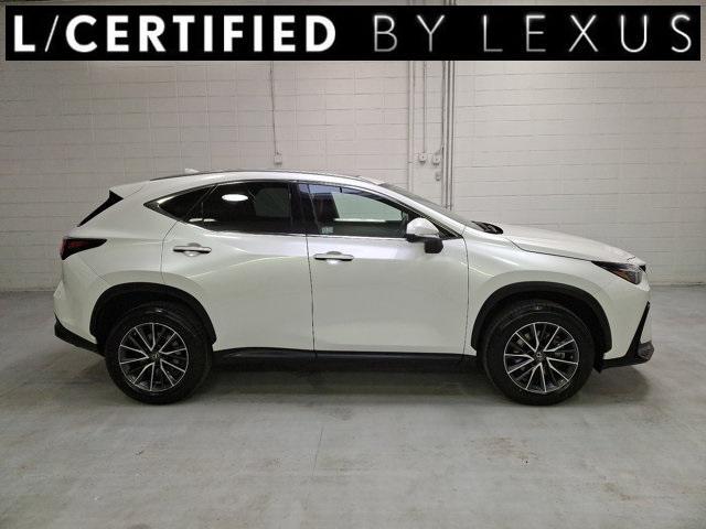 used 2022 Lexus NX 350 car, priced at $37,900