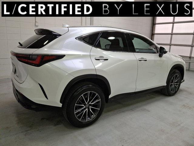 used 2022 Lexus NX 350 car, priced at $37,900