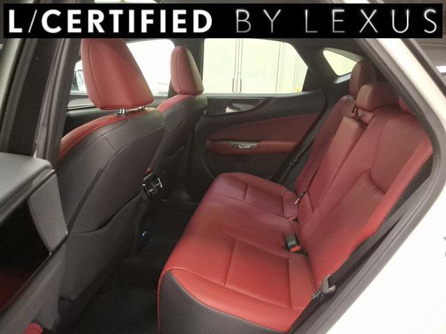 used 2022 Lexus NX 350 car, priced at $37,900