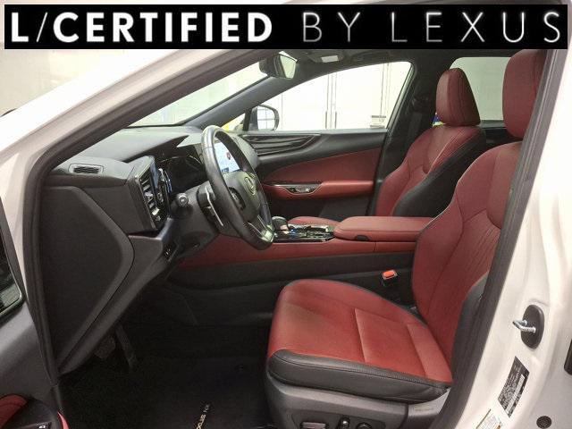 used 2022 Lexus NX 350 car, priced at $37,900