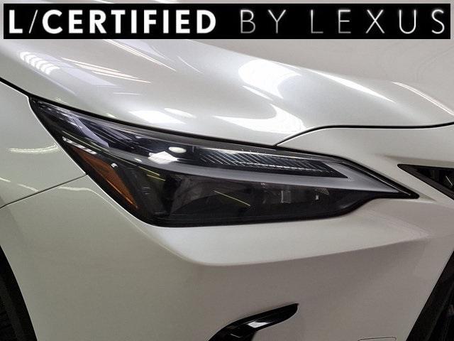 used 2022 Lexus NX 350 car, priced at $37,900