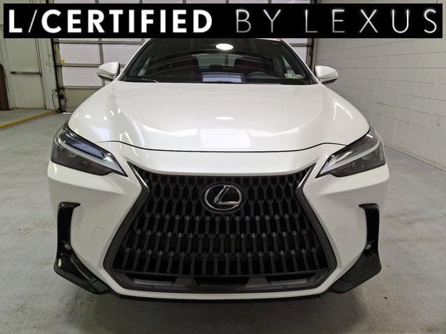 used 2022 Lexus NX 350 car, priced at $37,900