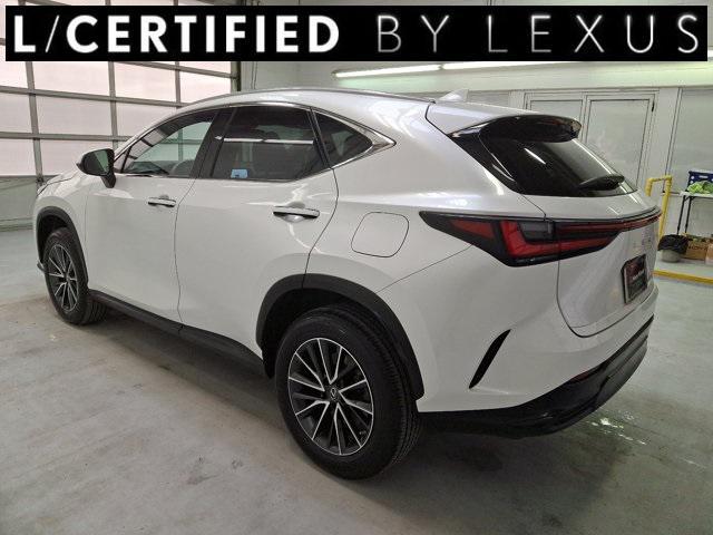 used 2022 Lexus NX 350 car, priced at $37,900