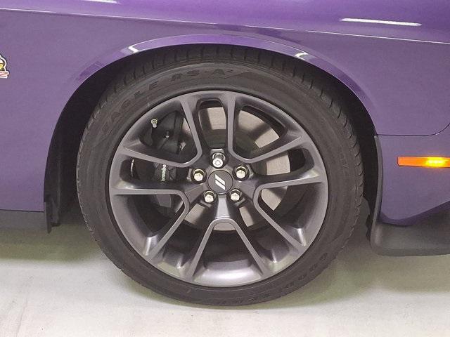 used 2023 Dodge Challenger car, priced at $49,300