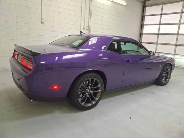 used 2023 Dodge Challenger car, priced at $49,300