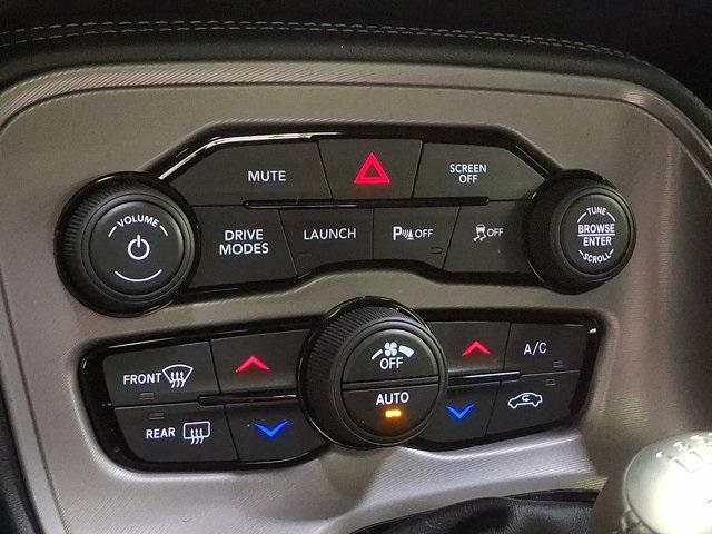used 2023 Dodge Challenger car, priced at $49,300