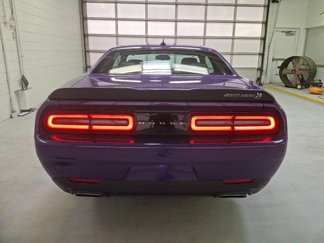 used 2023 Dodge Challenger car, priced at $49,300