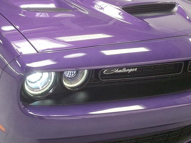 used 2023 Dodge Challenger car, priced at $49,300