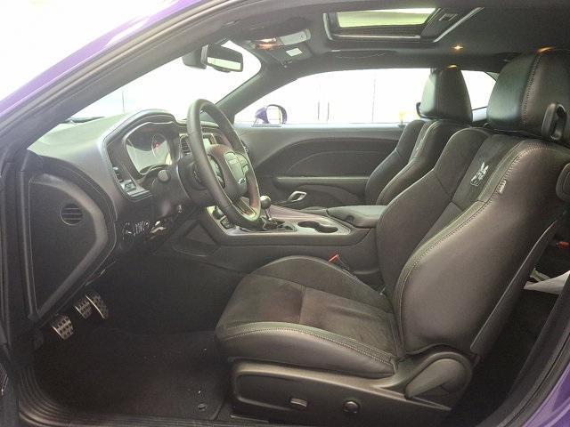 used 2023 Dodge Challenger car, priced at $49,300