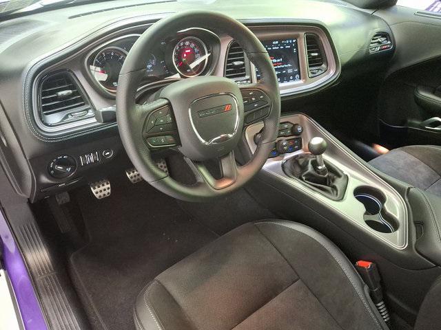used 2023 Dodge Challenger car, priced at $49,300