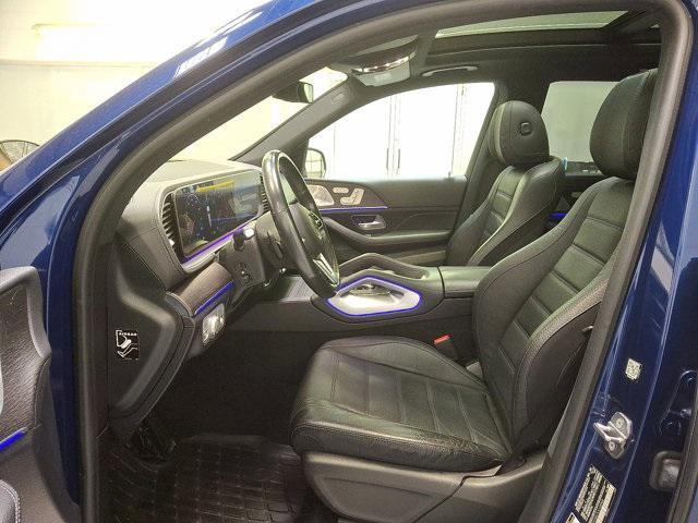 used 2020 Mercedes-Benz GLS 450 car, priced at $36,700