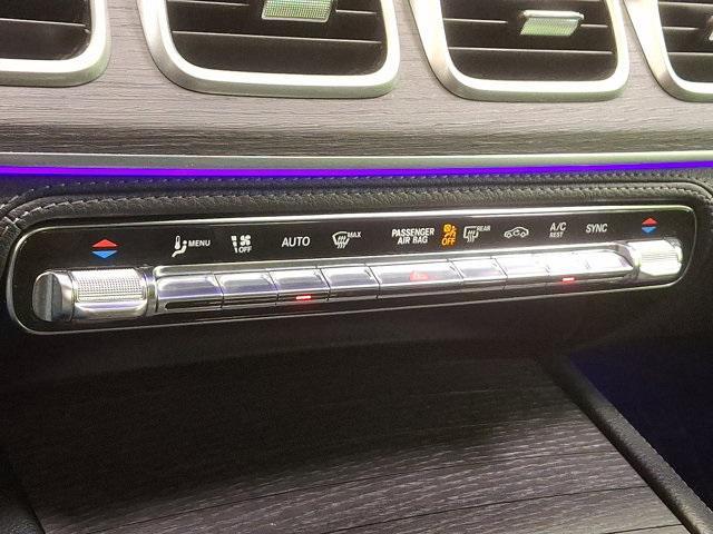 used 2020 Mercedes-Benz GLS 450 car, priced at $36,700