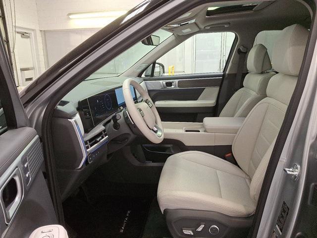 used 2024 Hyundai Santa Fe car, priced at $41,400