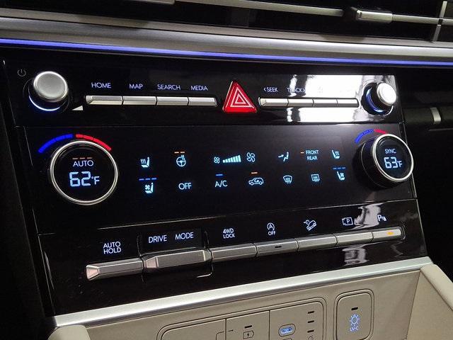 used 2024 Hyundai Santa Fe car, priced at $41,400