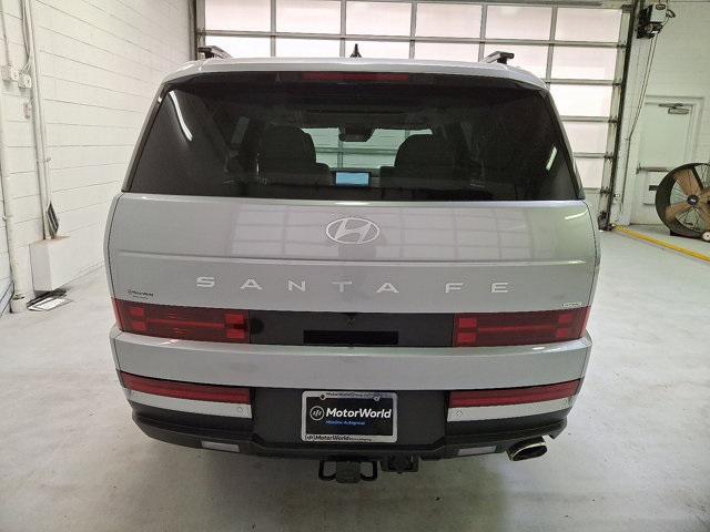 used 2024 Hyundai Santa Fe car, priced at $41,400